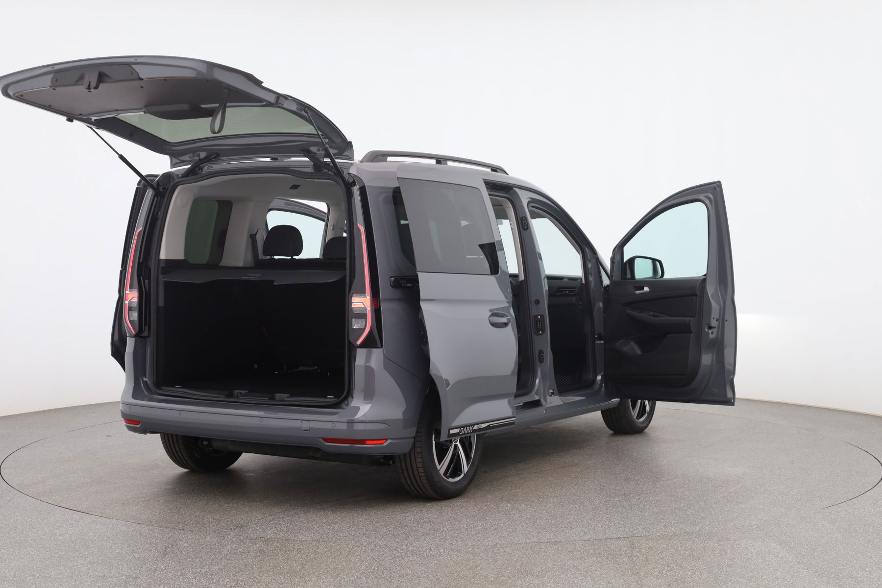 Caddy Dark Label TDI 4MOTION