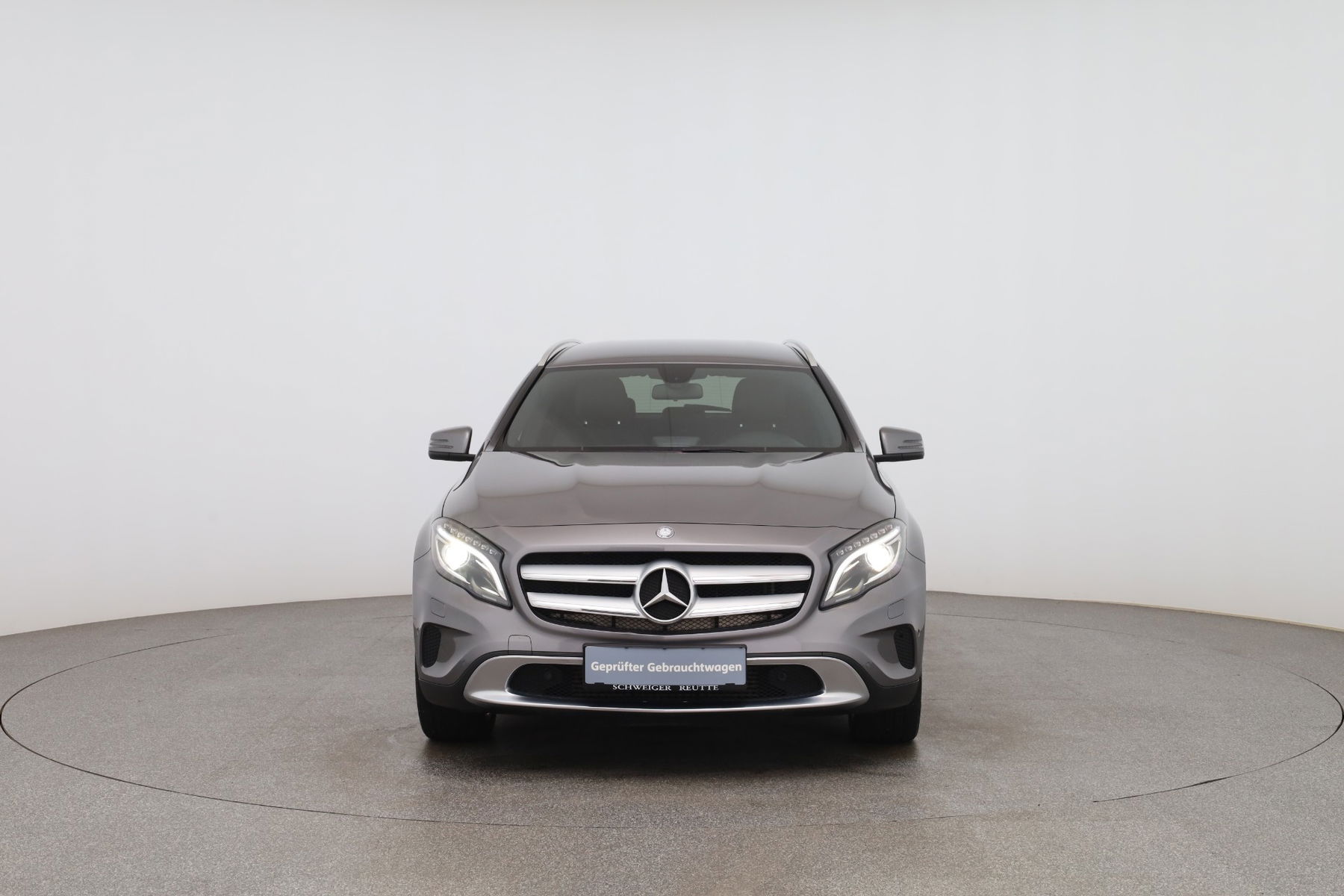 Mercedes-Benz GLA 220 CDI / d 4Matic null
