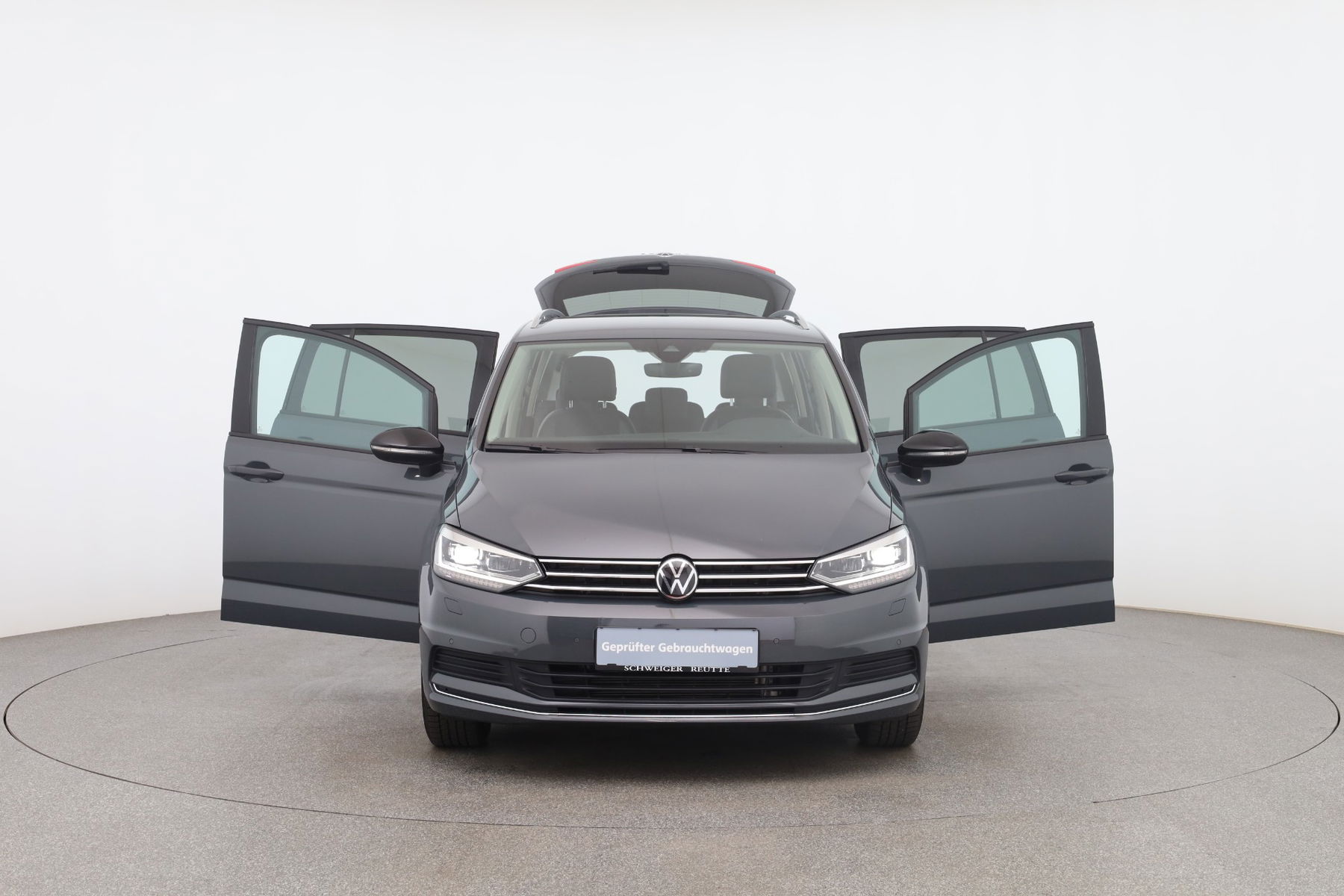 VW Touran 1.5 TSI Start-Stopp Comfortline OPF (EURO 6 null