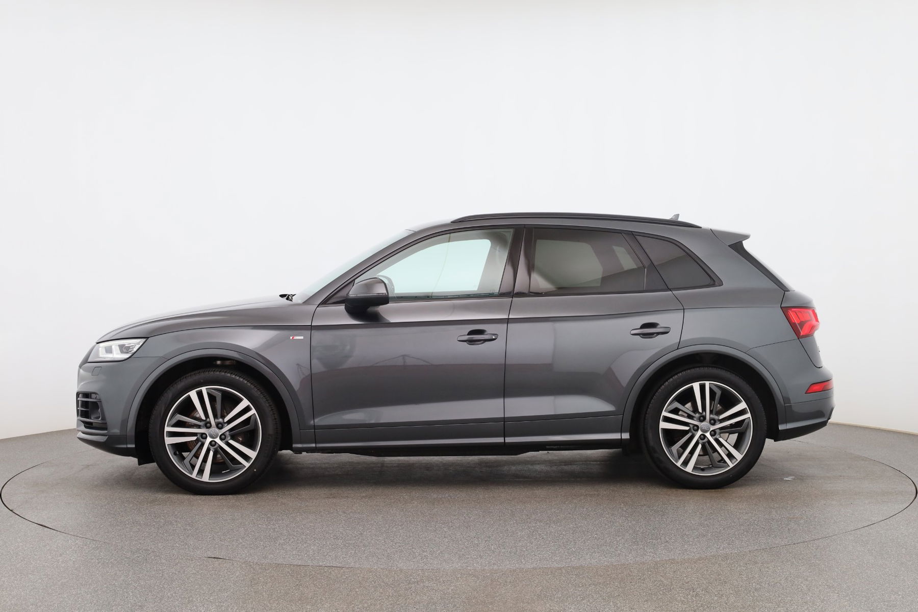 Audi Q5 50 TDI quattro Sport null