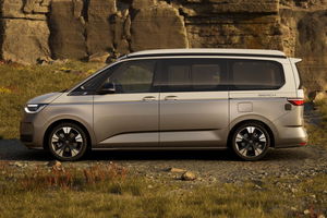 California Beach TDI - FACELIFT