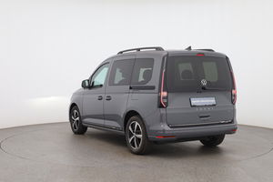 Caddy Dark Label TDI 4MOTION