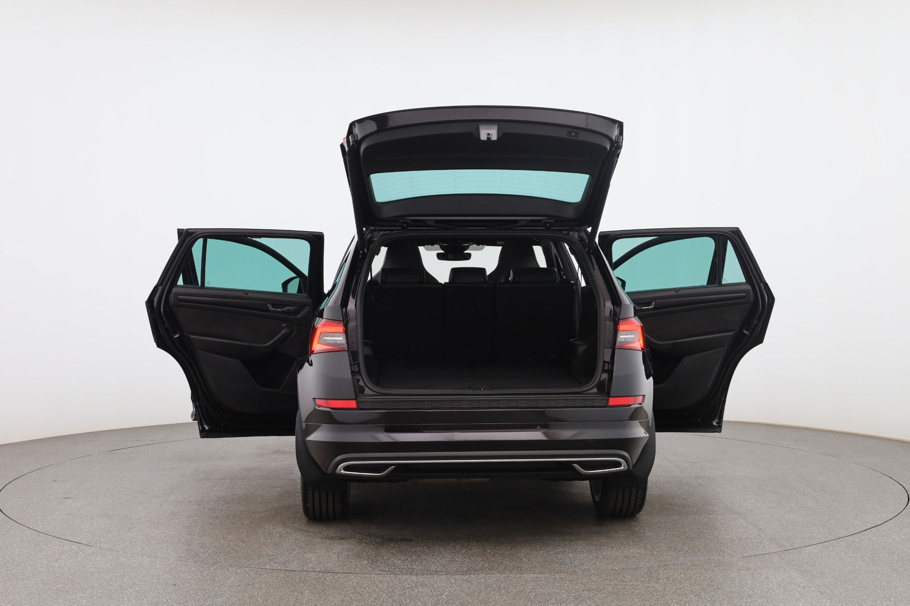 Skoda KODIAQ 4x4 SportLine TDI SCR DSG null