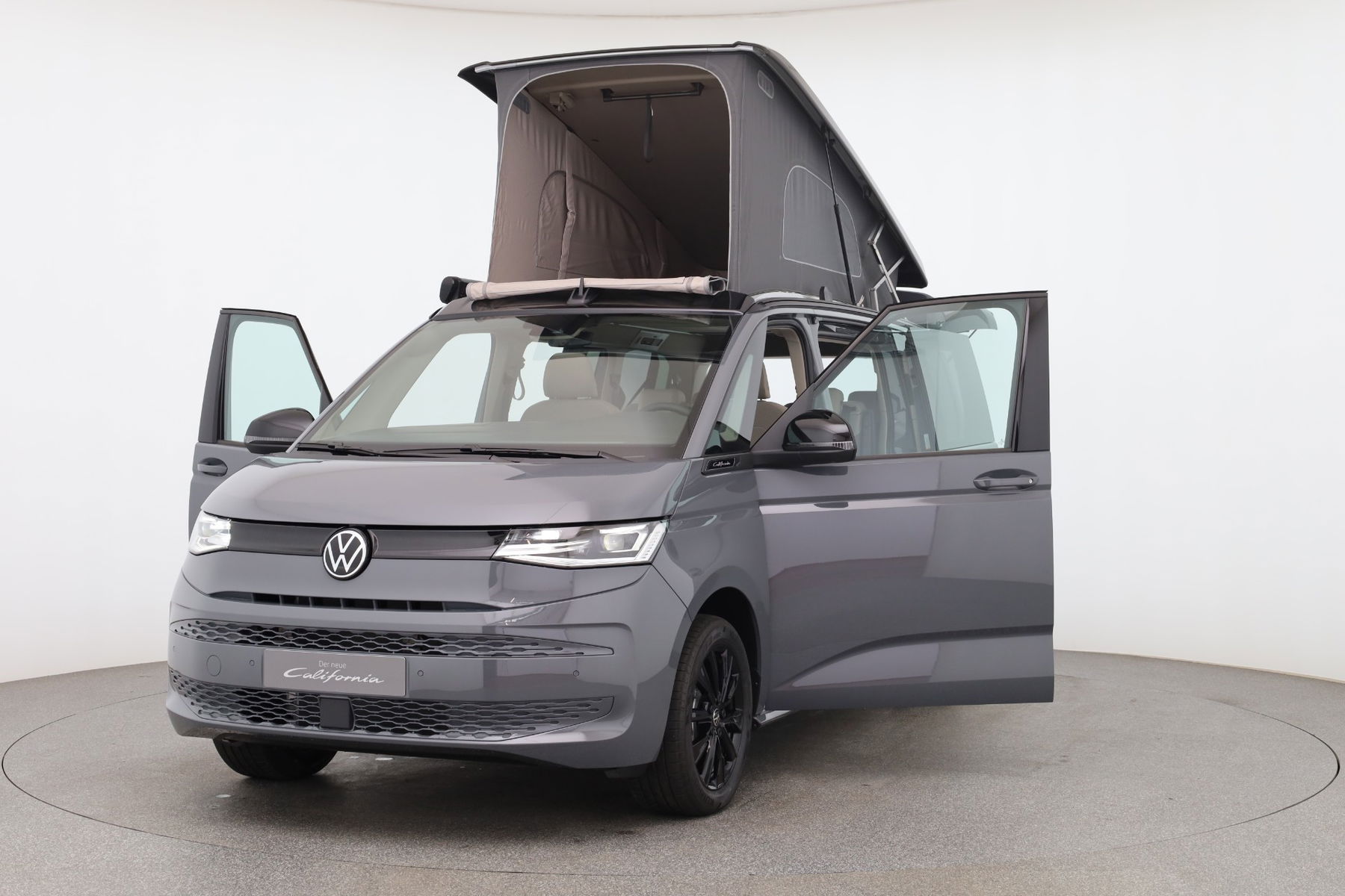 Multivan California TDI