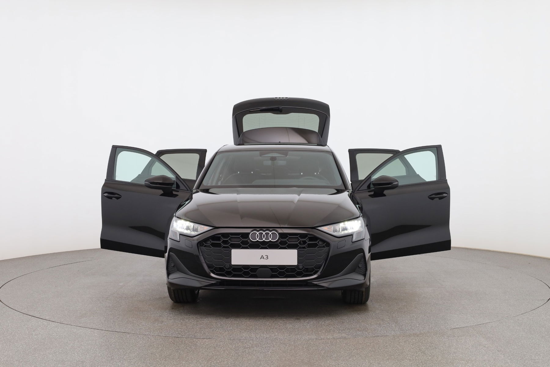Audi A3 Sportback TFSI 85kW Entry