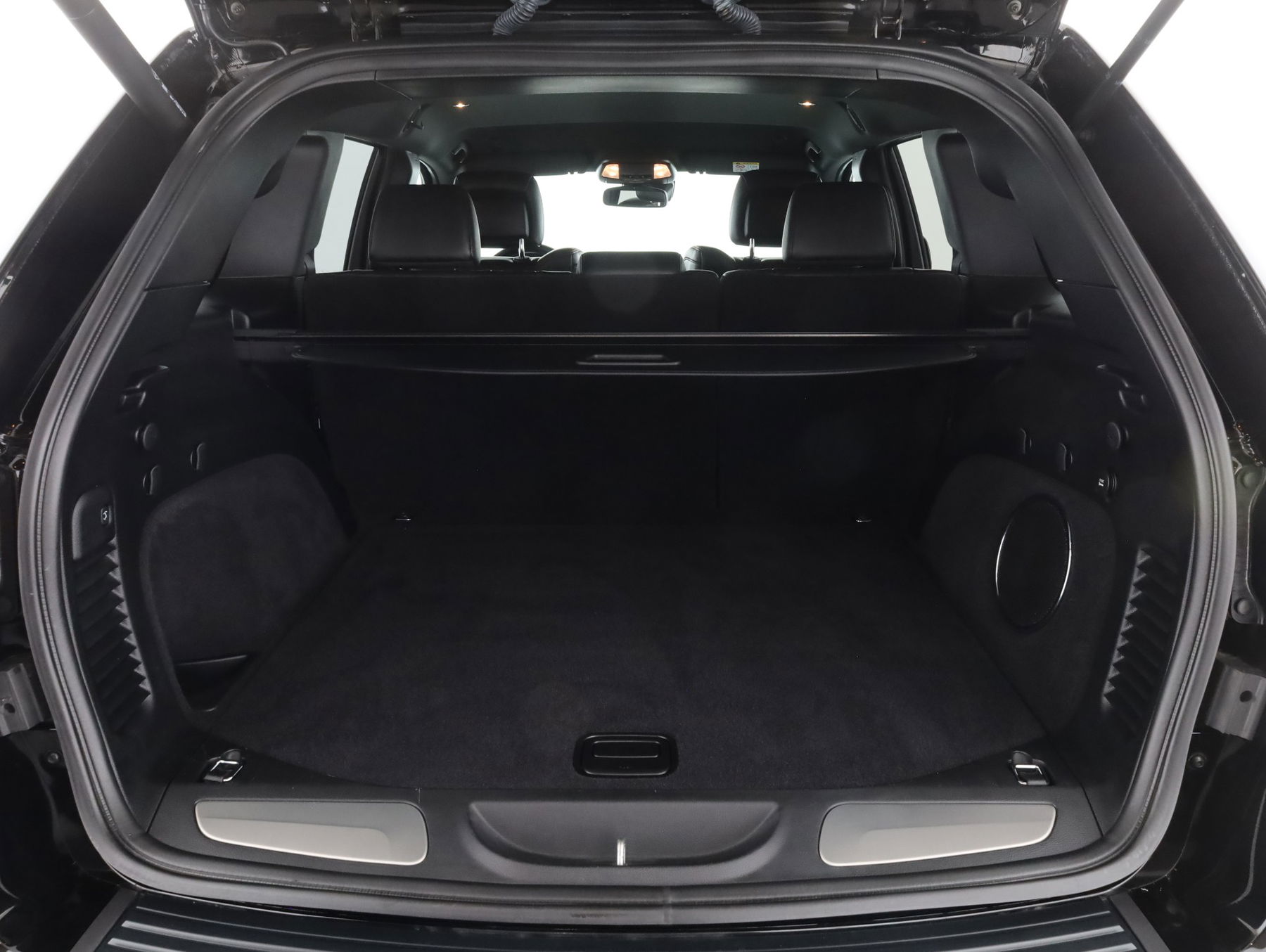 Jeep Grand Cherokee 3.0 CRD Trailhawk