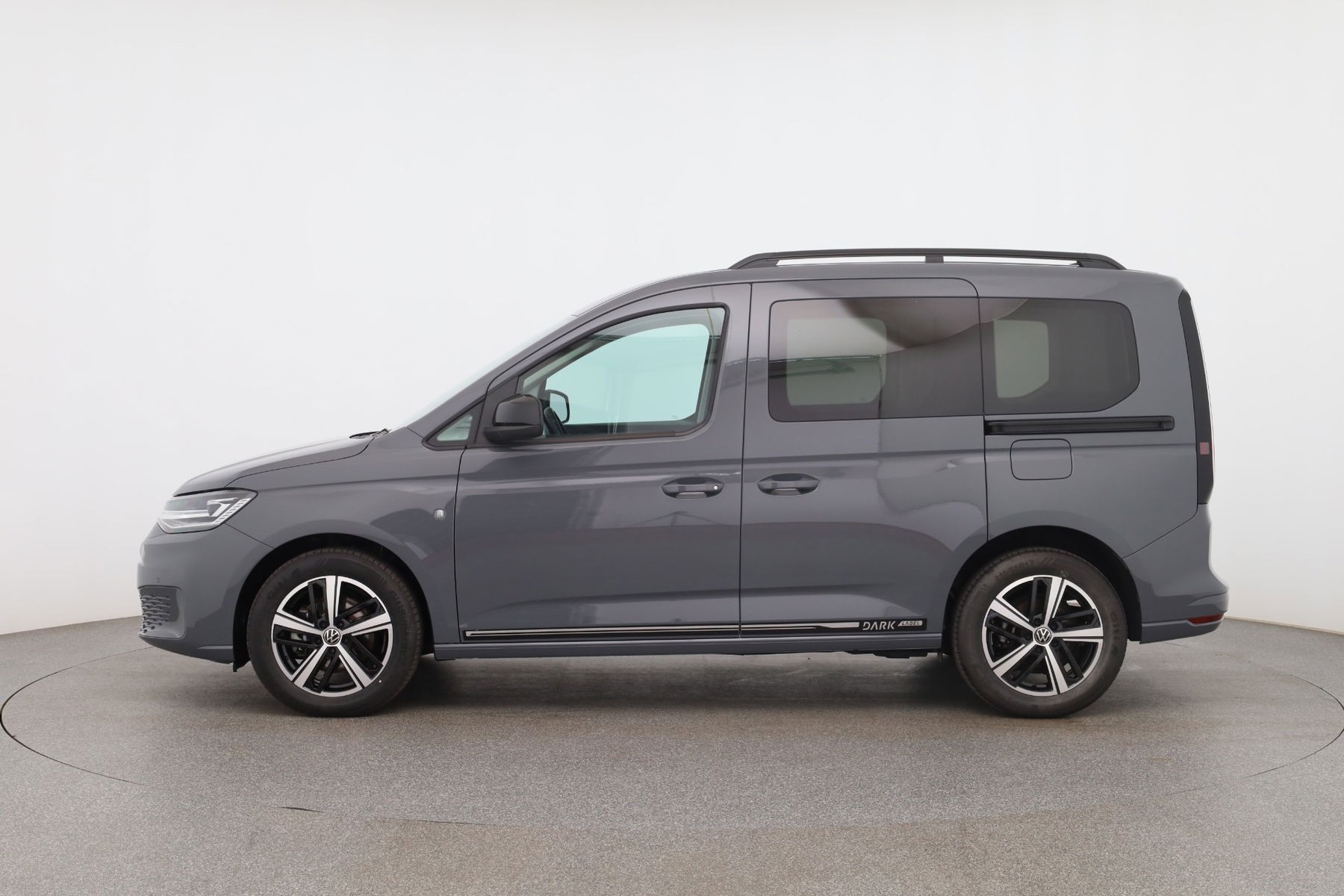 Caddy Dark Label TDI 4MOTION