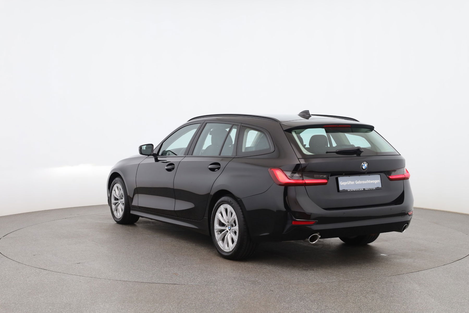 BMW 3 Touring 320d xDrive Advantage null