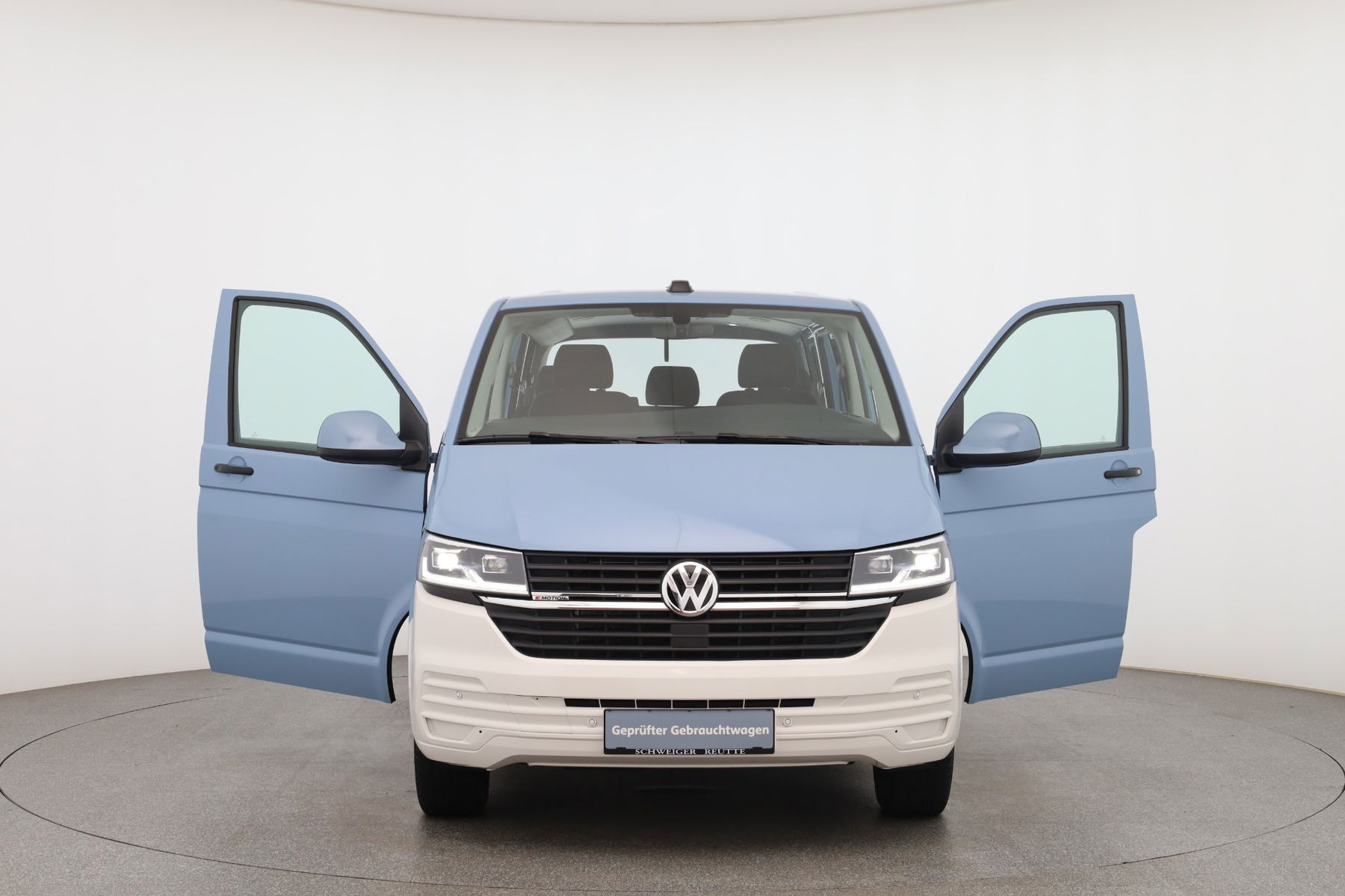 T6.1 Transporter Kombi 4 Motion