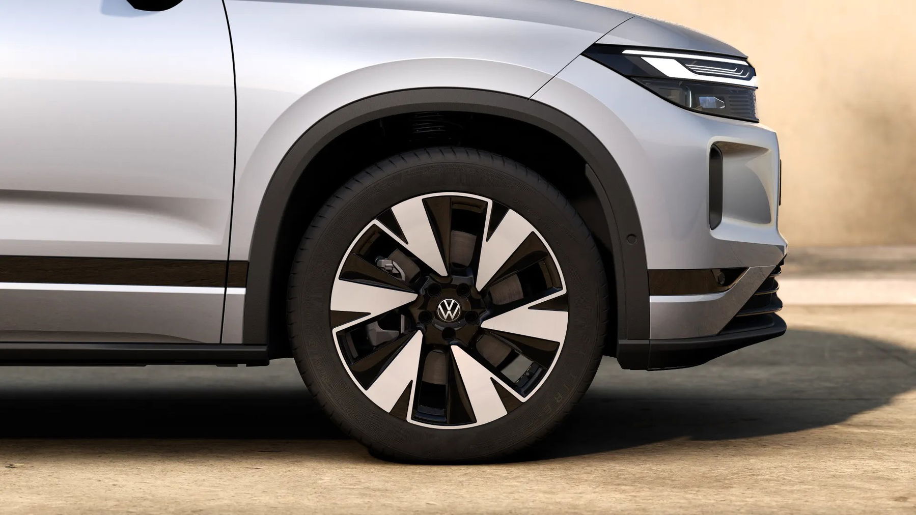 VW ID. Tiguan Style 220 kW - 77 kWh 4MOTION