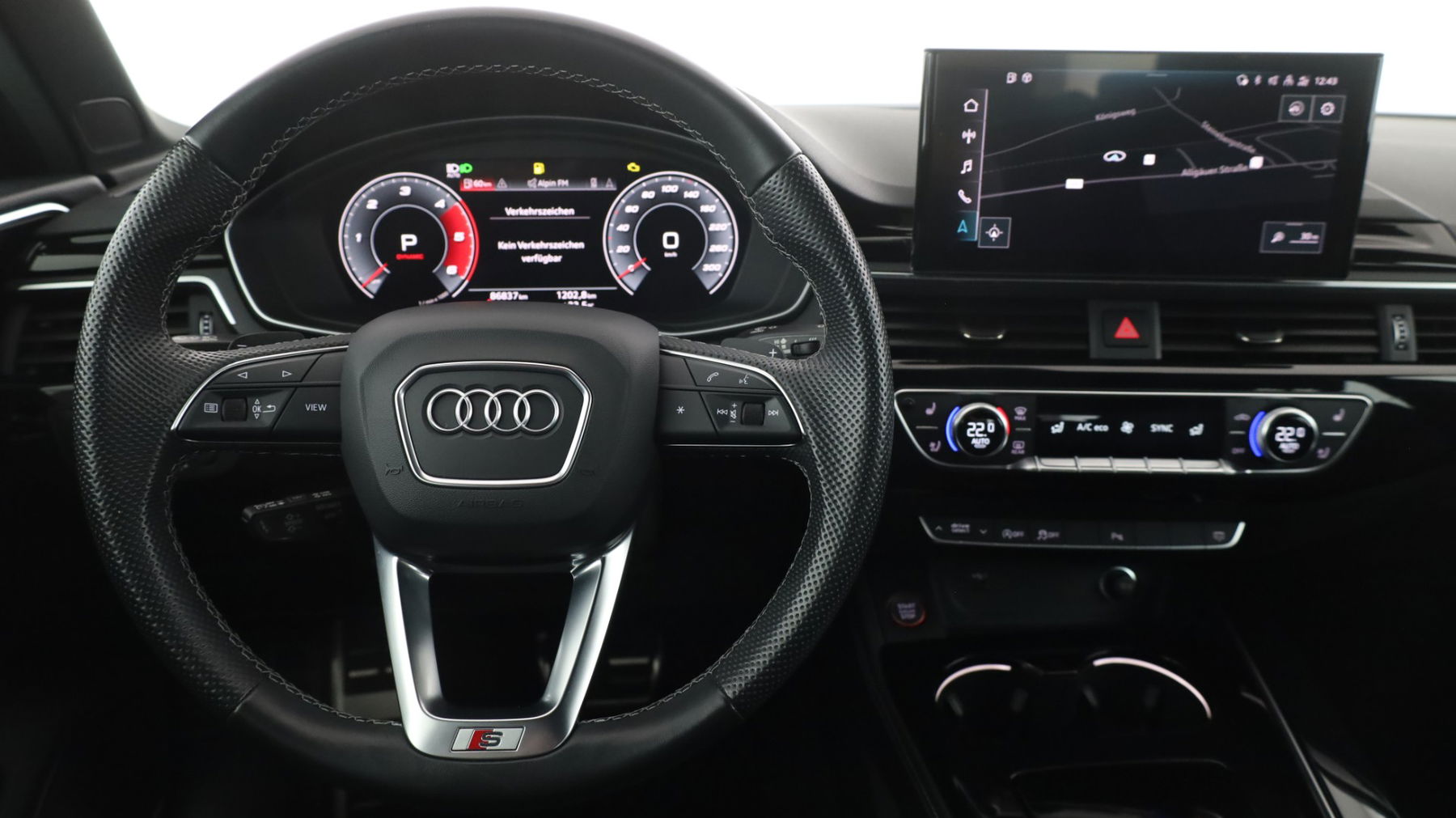 Audi S4 Avant TDI