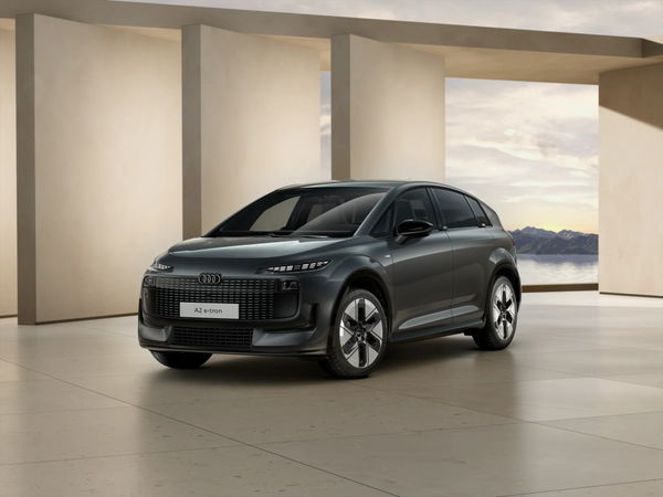 A2 e-tron 140 kW daytonagrau perleffekt jetzt online kaufen