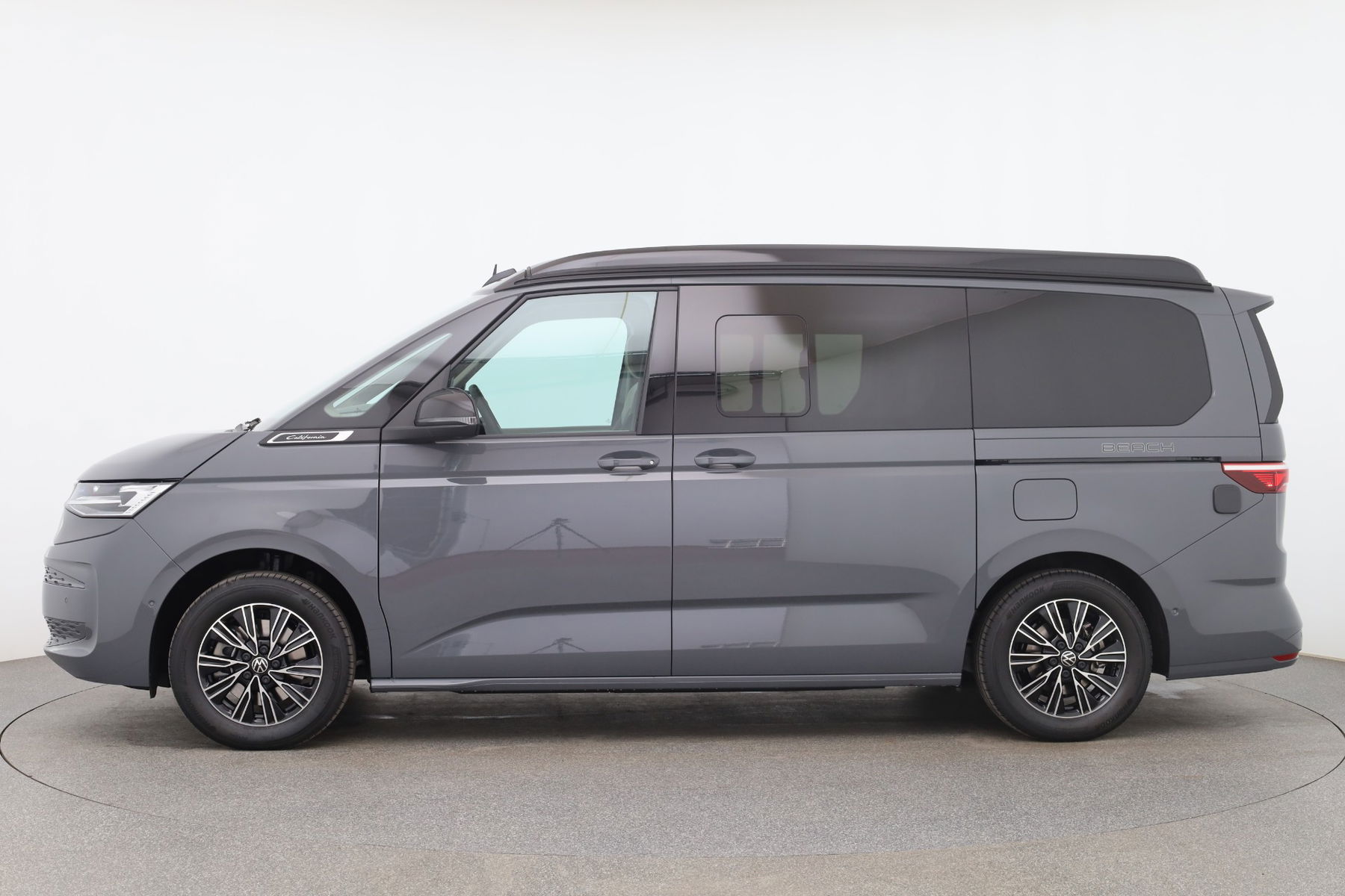 California Beach Camper TDI
