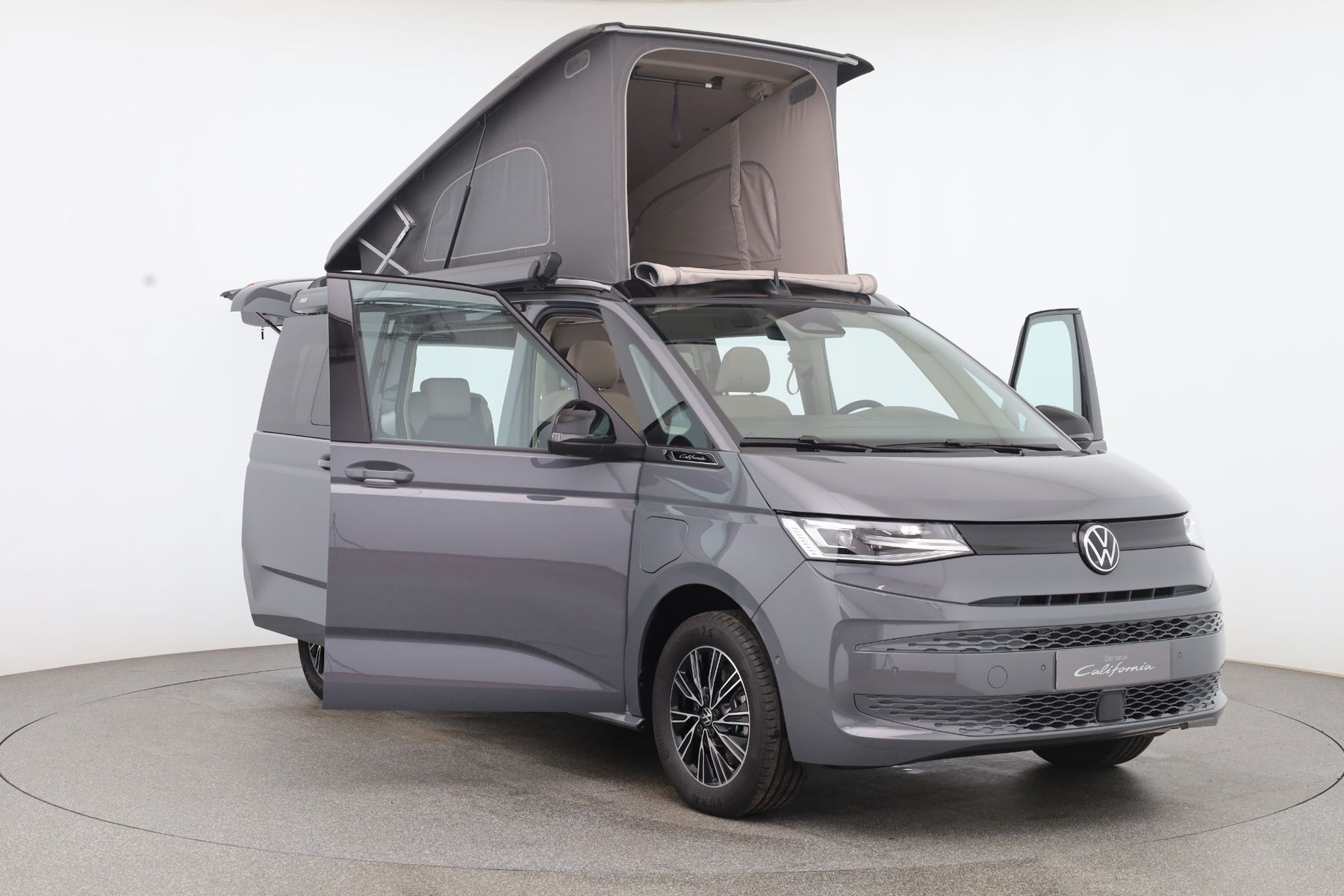 California Beach eHybrid 180 kW 4M