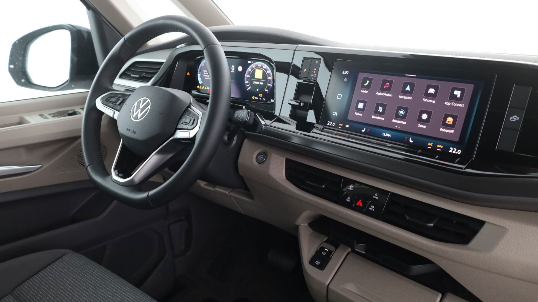 California Beach Camper TDI