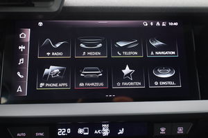 Audi A3 Sportback 35 TFSI null