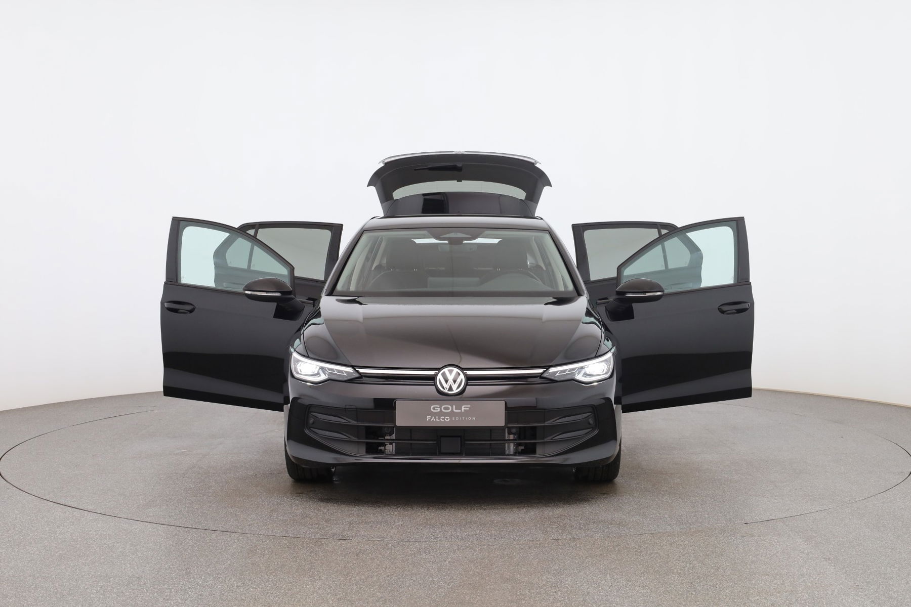 VW Golf Falco Edition TSI