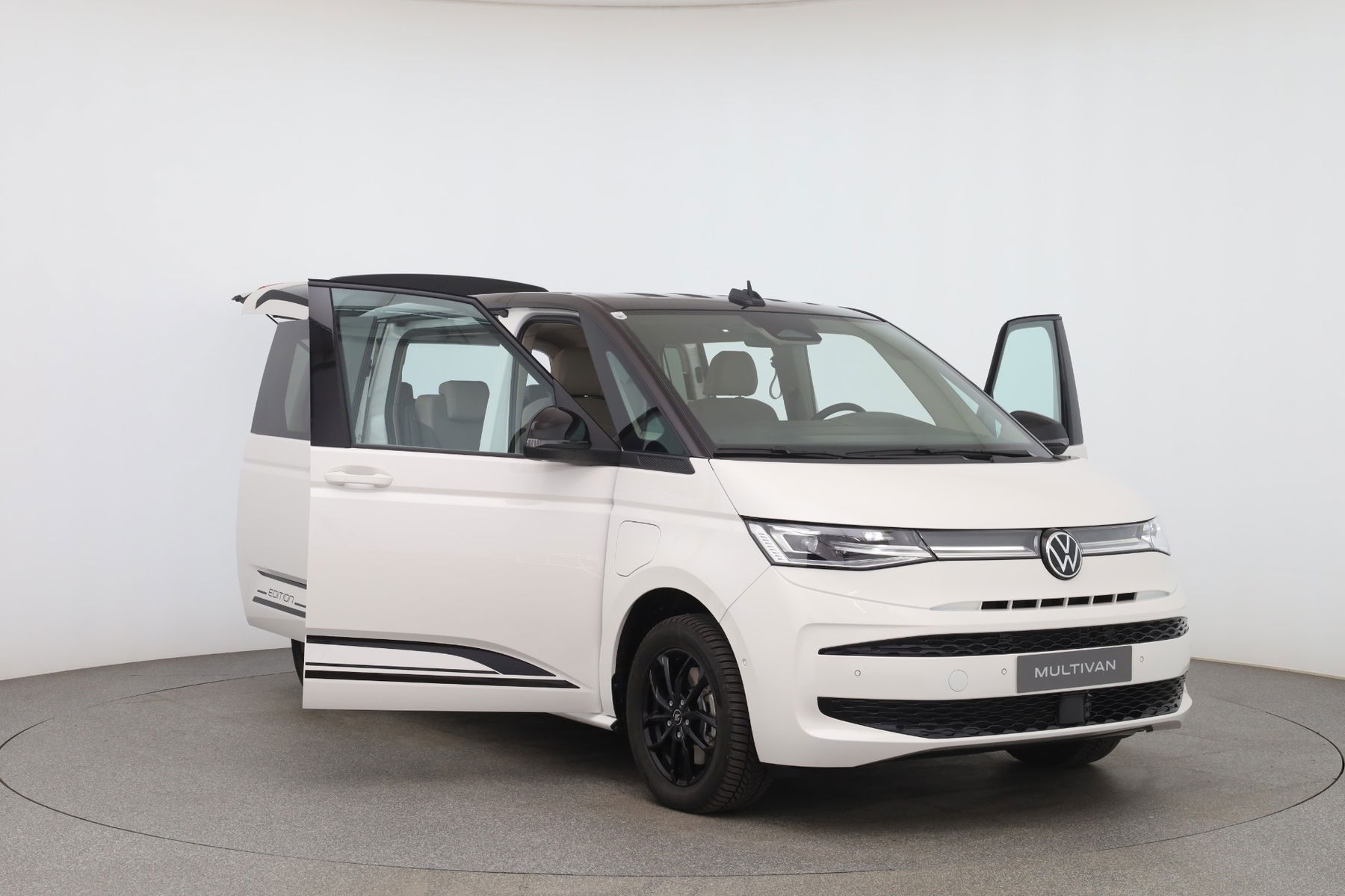 Multivan Edition eHybrid 180 kW 4MOTION