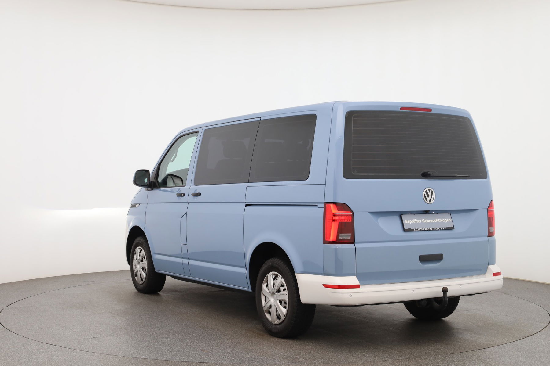 T6.1 Transporter Kombi 4 Motion