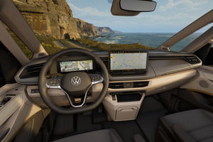 California Ocean TDI - FACELIFT