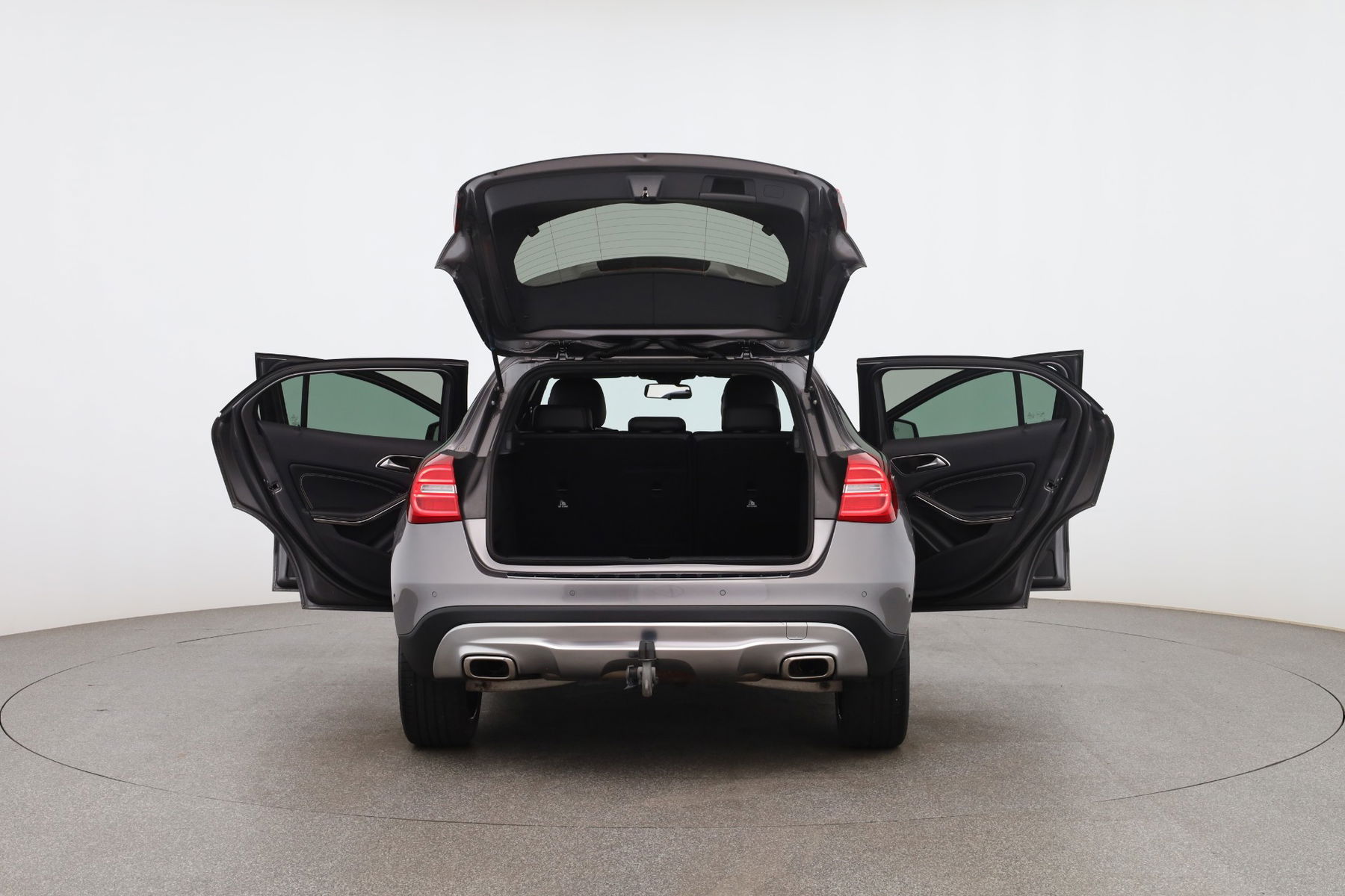 Mercedes-Benz GLA 220 CDI / d 4Matic null