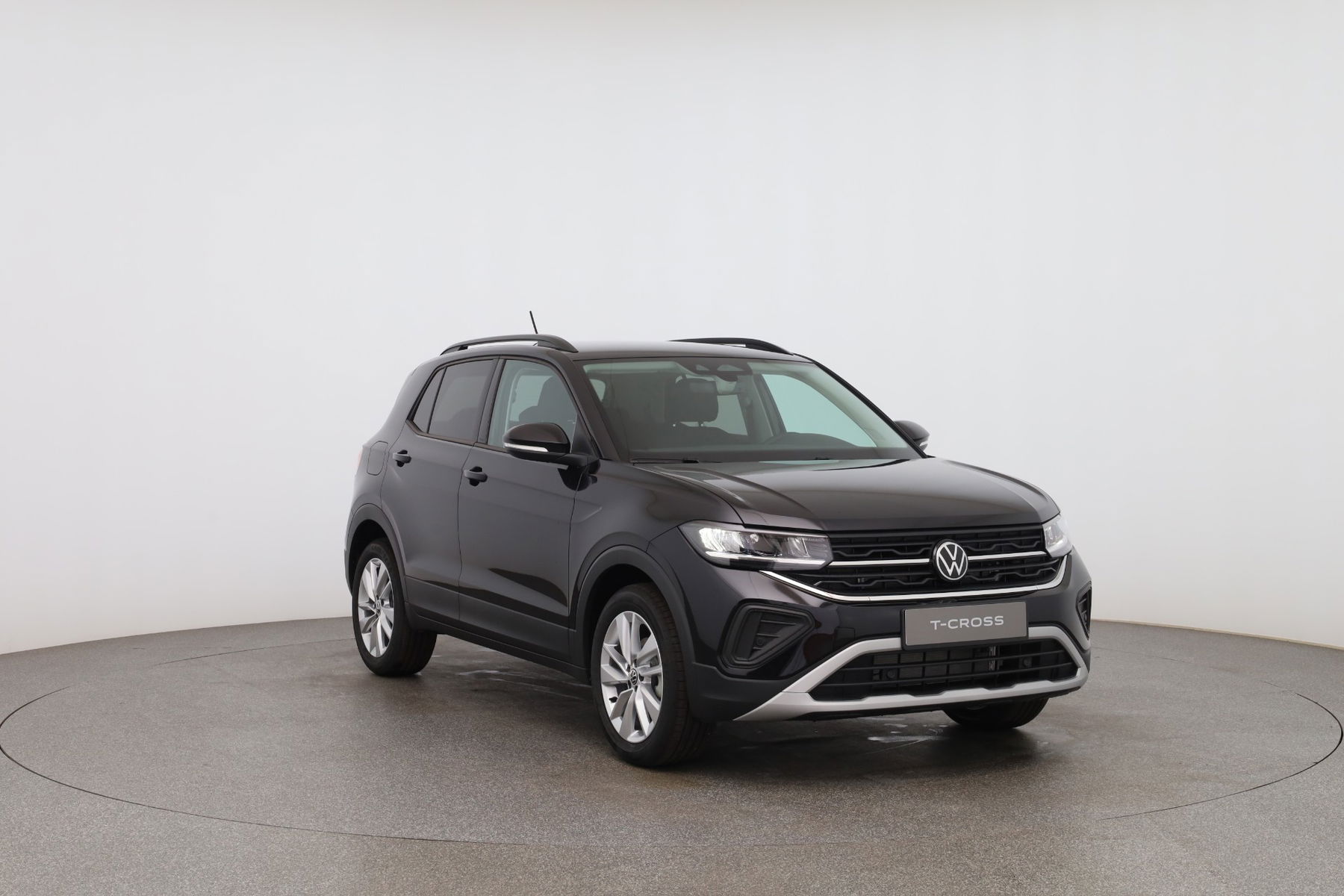 VW T-Cross Friends TSI DSG null