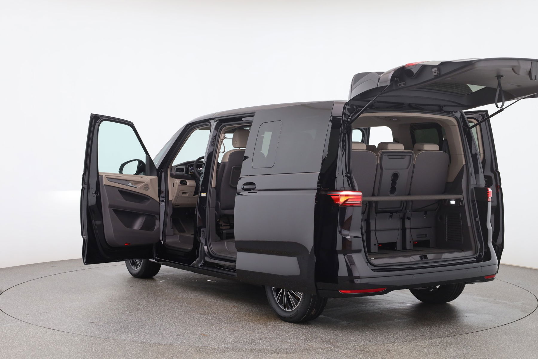 Multivan Business TDI