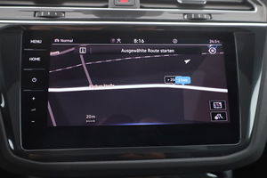 VW Tiguan R-Line TDI 4MOTION DSG null