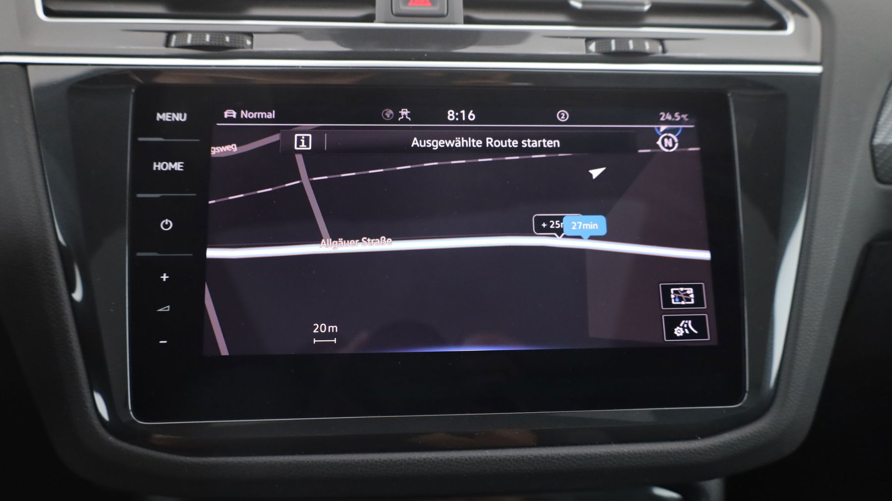 VW Tiguan R-Line TDI 4MOTION DSG null