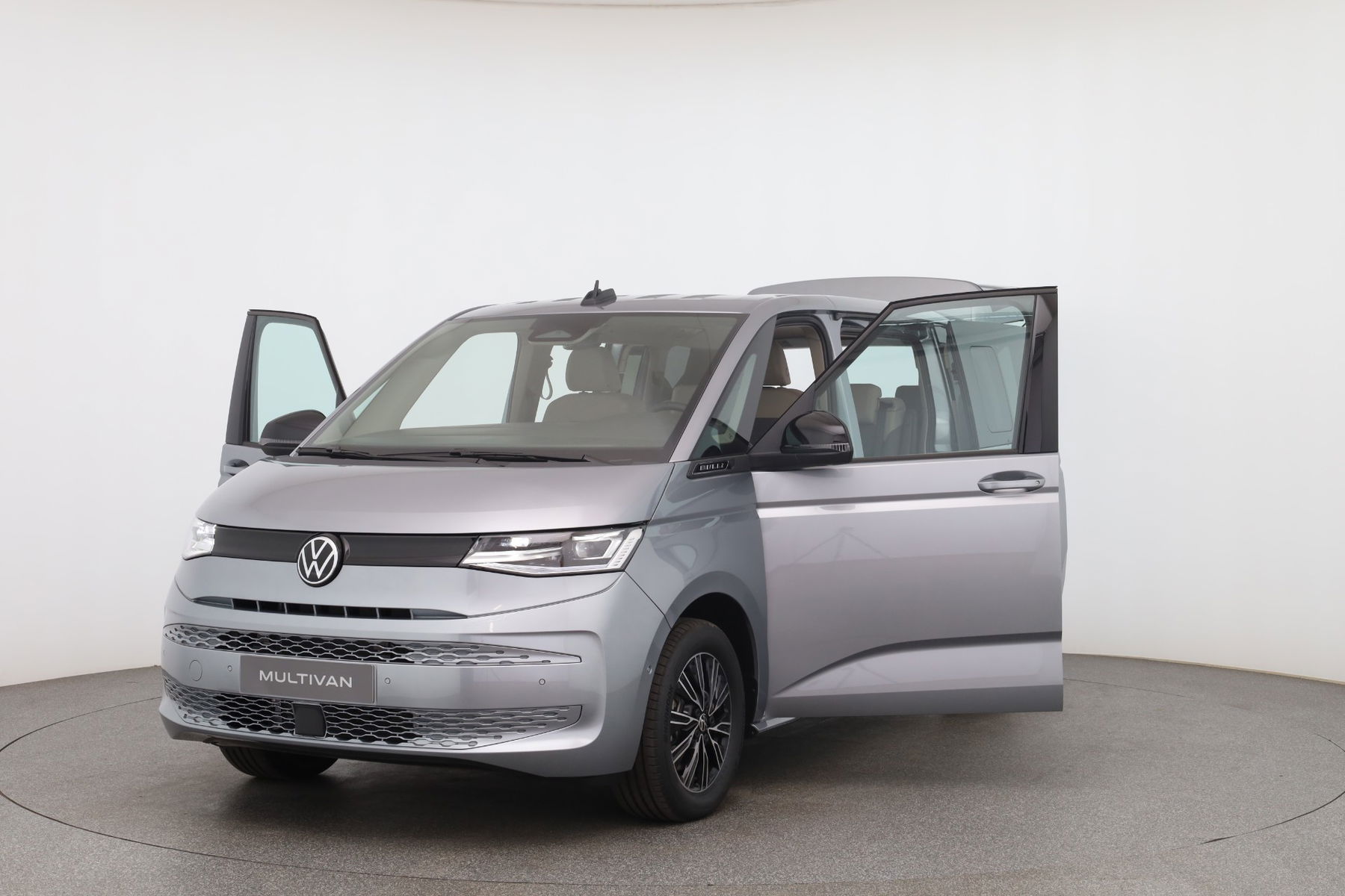 Multivan Business eHybrid 180 kW 4MOTION