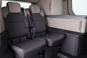 California Ocean eHybrid 180 kW 4MOTION