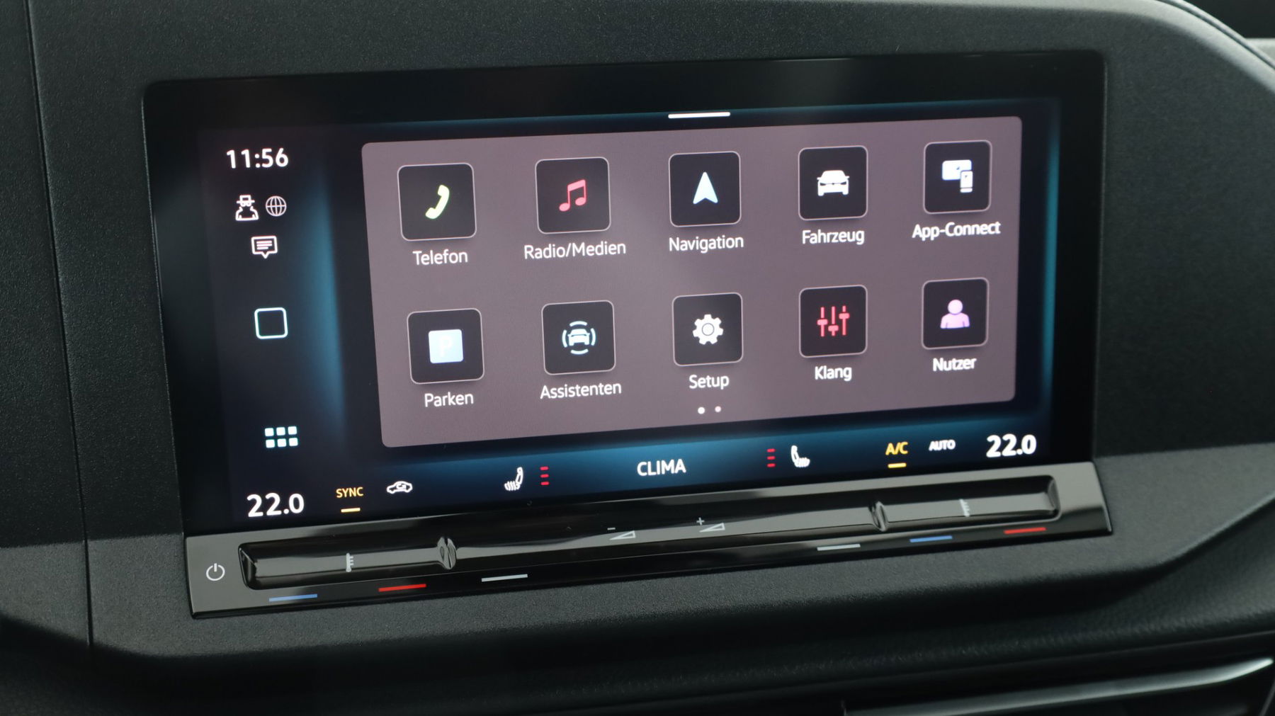 Caddy Dark Label TDI 4MOTION