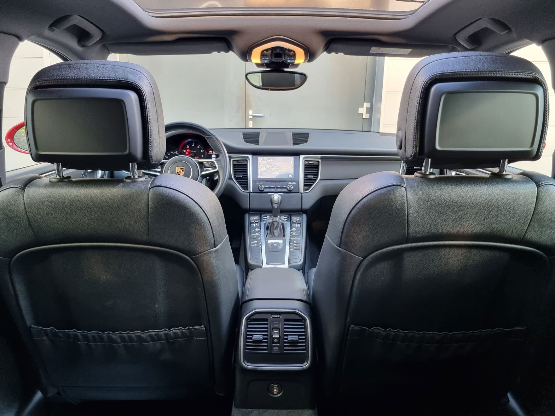 Porsche Macan null