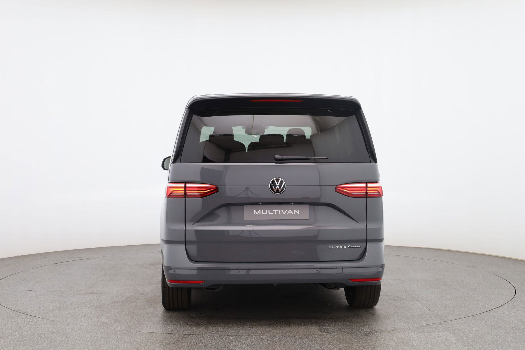 Multivan Business eHybrid 180 kW 4MOTION