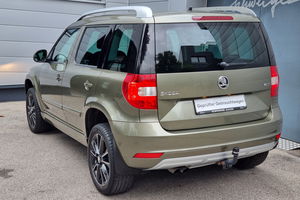 Skoda Yeti 1.4 TSI Ambition null