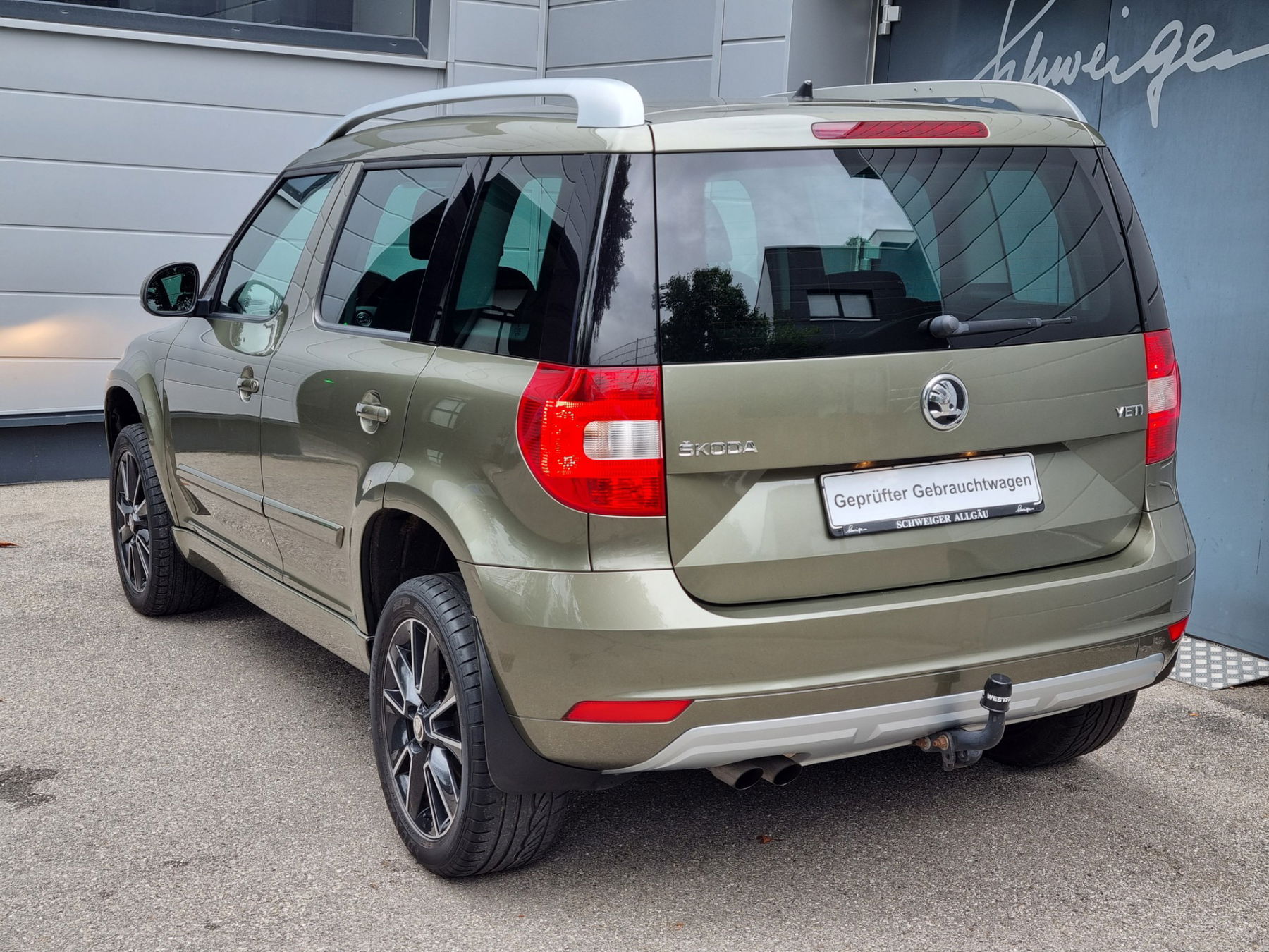 Skoda Yeti 1.4 TSI Ambition null