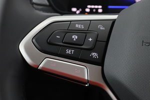 VW T-Cross Friends TSI DSG null