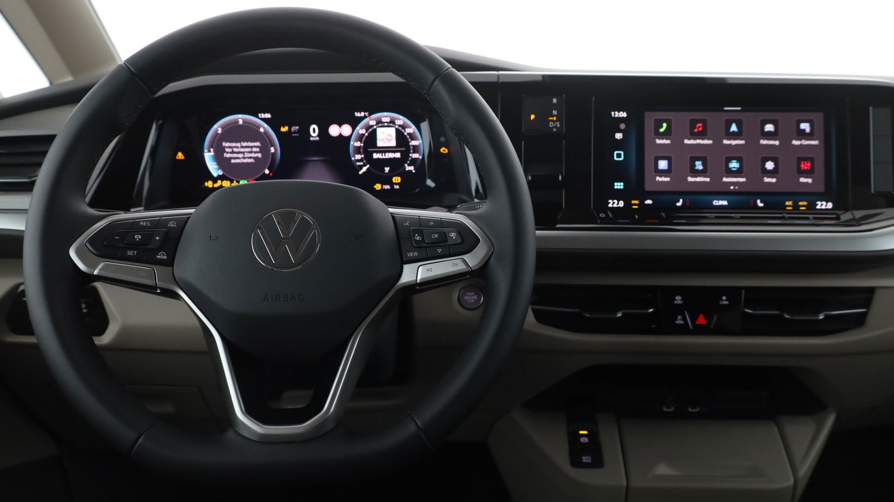 Multivan Edition TDI