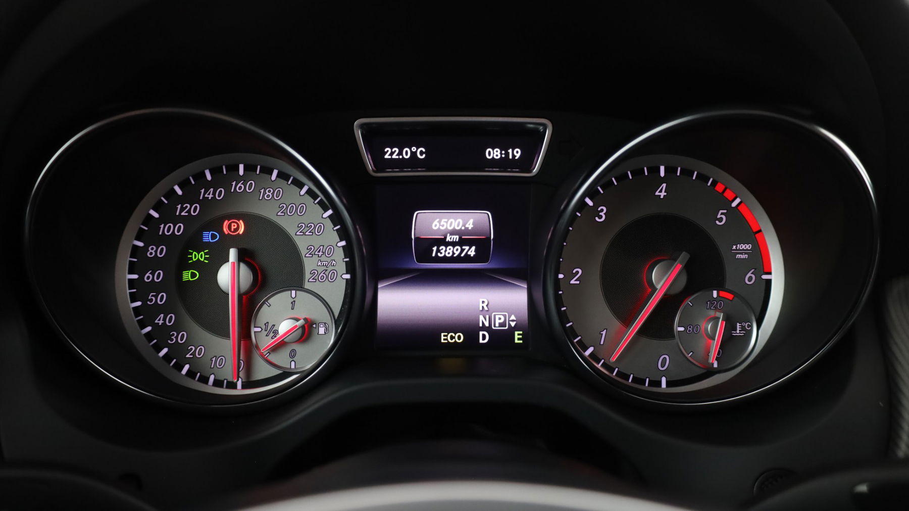 Mercedes-Benz GLA 220 CDI / d 4Matic null