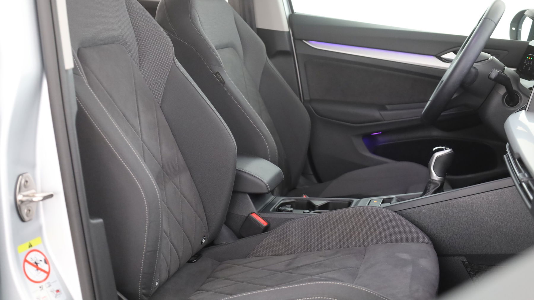 VW Golf Rabbit 45 TSI ACT null