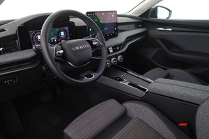 Skoda Superb Combi 2.0 TDI Selection null