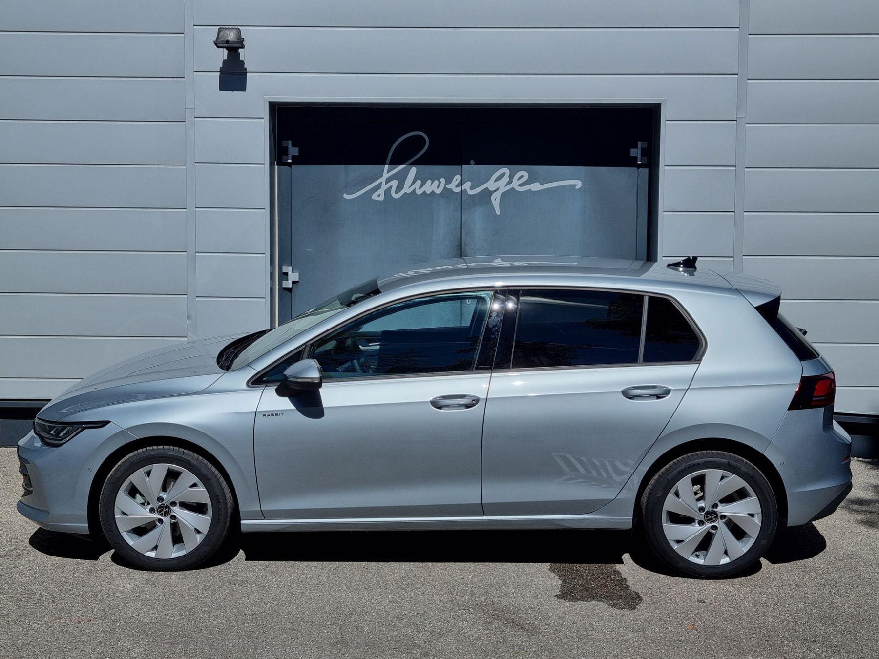 VW Golf VIII 1.5 TSI Life + 5J. Garantie