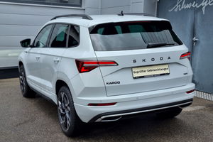 Skoda Karoq 2.0 TDI Sportline 4x4