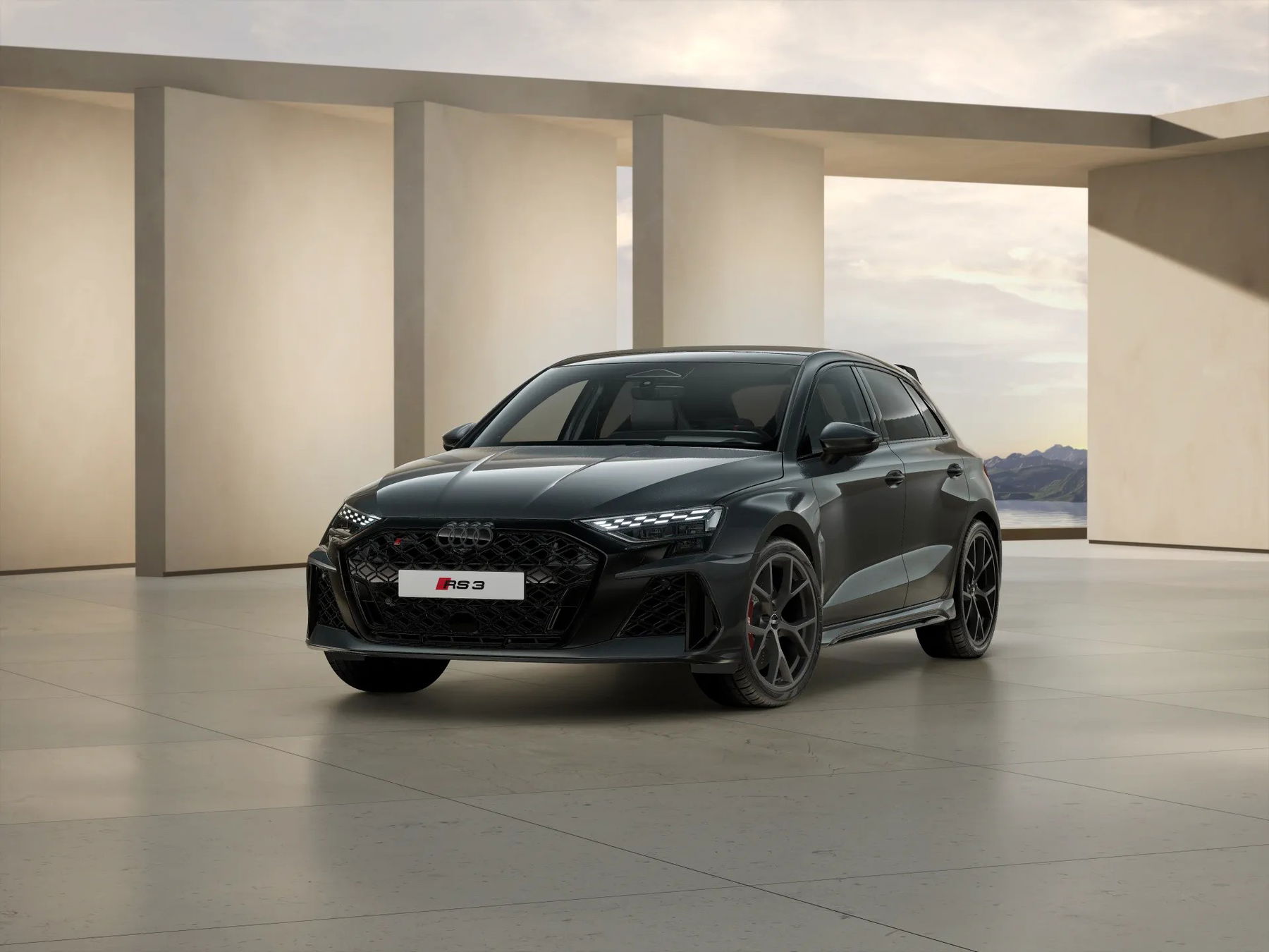 Audi RS 3 Sportback
