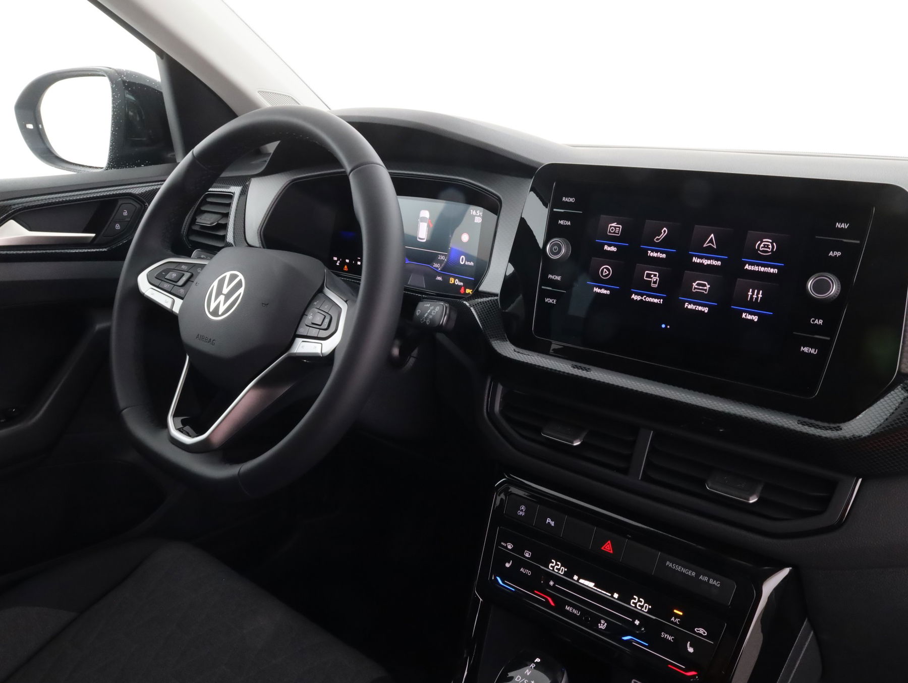 VW T-Cross Friends TSI DSG null