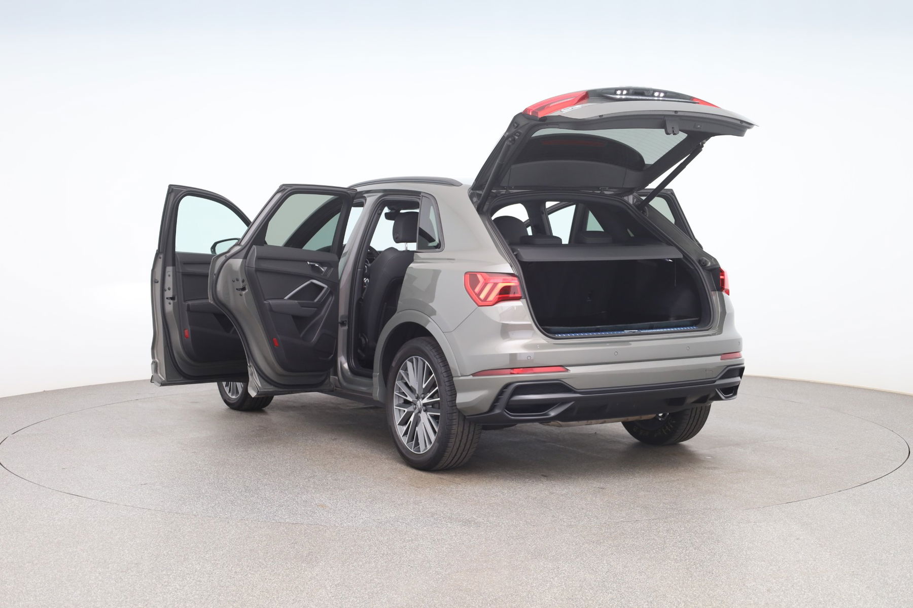 Audi Q3 40 TFSI quattro S line exterieur null
