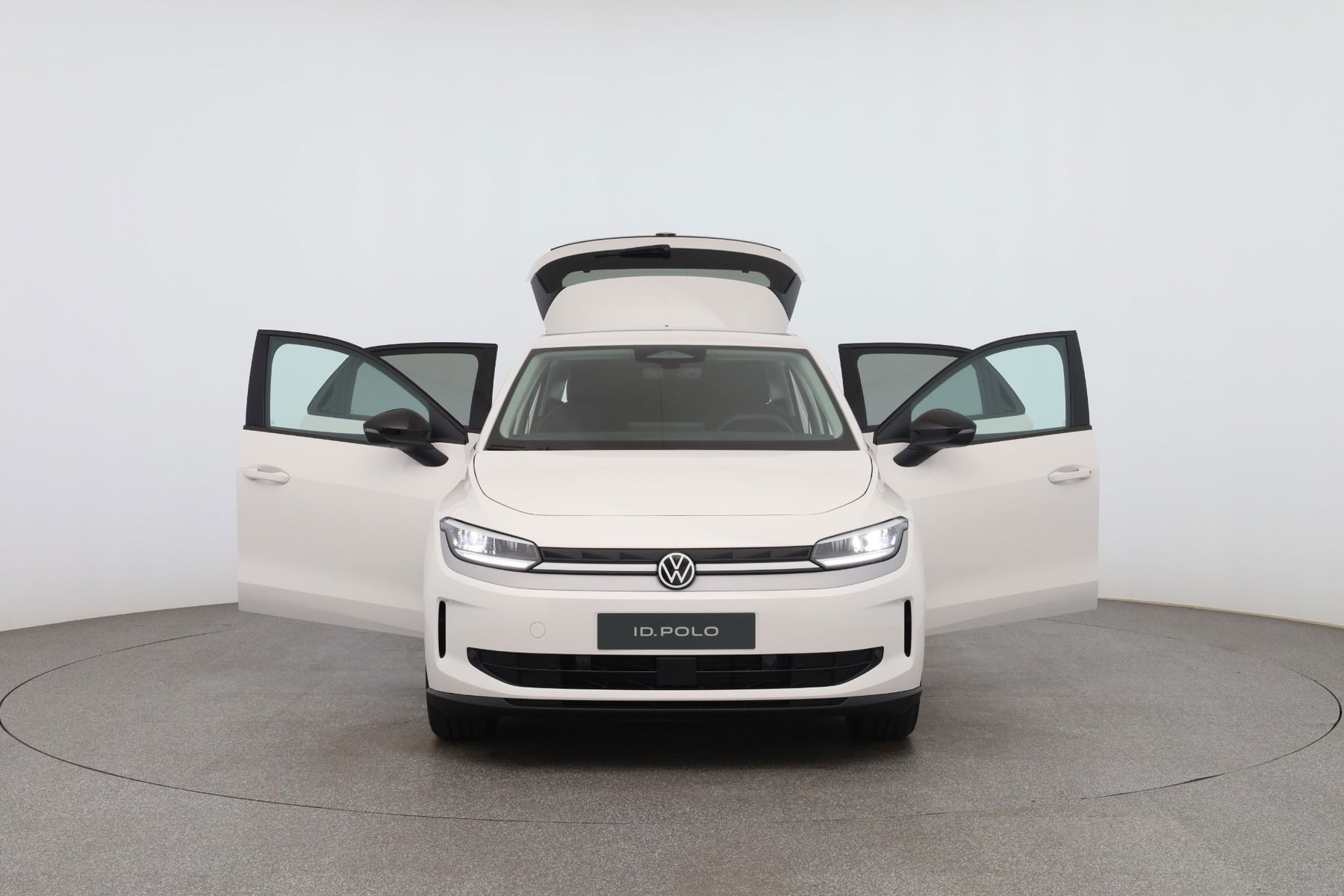 VW ID. Polo Life Edition 155 kW null