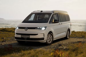 California Beach eHybrid 180 kW 4M - FACELIFT