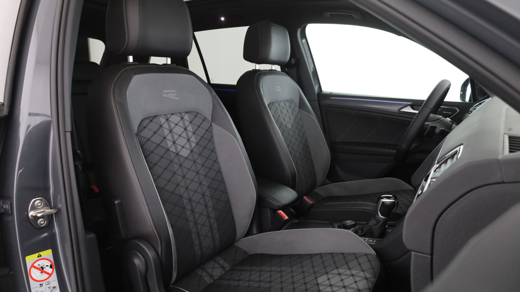 VW Tiguan R-Line TDI 4MOTION DSG null