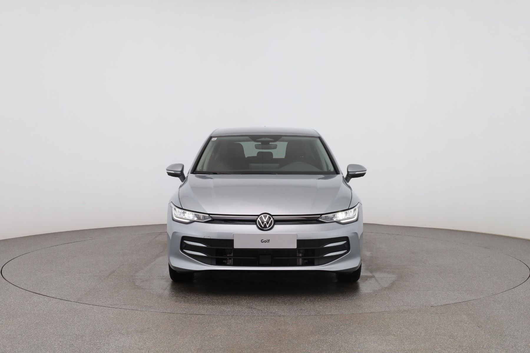 VW Golf Rabbit mHEV TSI DSG